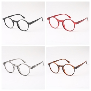 OEM New Arrival Women's Round Frame Reading <b>Glasses</b> Comfortable Design <b>for</b> Daily Use,Any Pantone Color Available,CE - Product Image 4