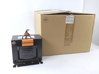 Transformateur de contrôle et d'isolement monophasé MURR Electronics 86152 MST 1600VA