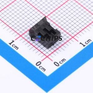 HC-PH-2Y-B-05 Housing (Wire-to-Board / Wire-to-Wire) P=2mm Connector 1x2P 2mm PH 1 - Product Image 2