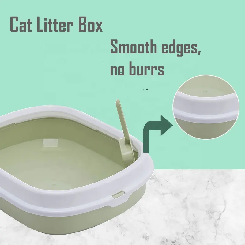 Smart automatico Inox lettiera per gatti autopulente Sandbox con monitor Inox riutilizzabili peso del gatto per la formazione di servizi igienici