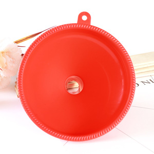 Oil <b>funnel</b>, plastic <b>funnel</b> wholesale, wine strainer, <b>kitchen</b> and household daily necessities wholesale, dollar store wholesale. - Product Image 3