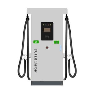 Prix fabricant – Station de recharge au sol OCPP CCS2 pour véhicules électriques, 160 kW, double connecteur, pour voitures électriques BYD - Product Image 1