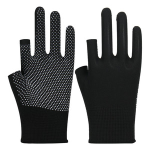 Fishing <b>Gloves</b> Fingerless Touchscreen Non Slip Breathable For Fishing And Outdoor Activities Unisex - Product Image 3