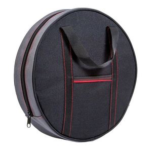 BSCI Factory Custom 14" Jumper <b>Cable</b> <b>Bag</b> <b>Cable</b> <b>Bag</b> Organizer - Product Image 2