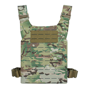 เสื้อกั๊กยุทธวิธีไนลอน 500D แบบถอดเร็ว ทนทาน พร้อมระบบ Molle สำหรับกิจกรรมกลางแจ้งและการล่าสัตว์ - Product Image 3