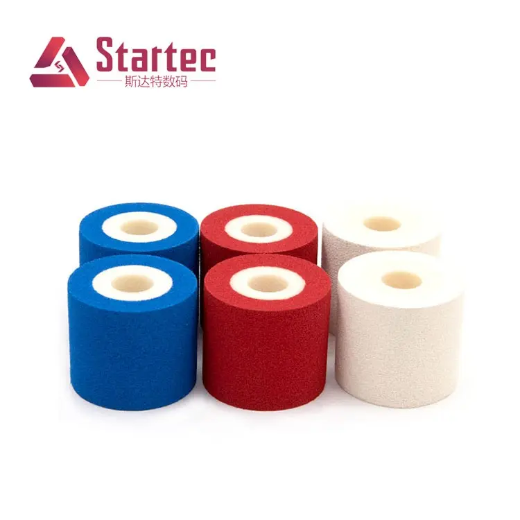 Clear Printing Hot Ink Ball Date Printer Ink Roll Hot Roll Ink Roll