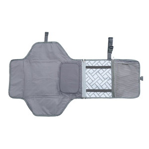 Suprimentos Maternos e para Bebês, Trocador Portátil para Bebês, Bolsa de Fraldas Impermeável, Bolsa Suspensa para Carrinho Especial para Bebês - Product Image 6