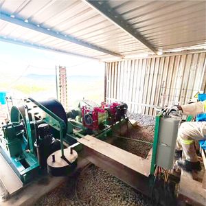 เครื่องกว้านไฟฟ้า JTK สำหรับงานเหมือง รับน้ำหนัก 2 ตัน สำหรับการขนส่งคนและวัสดุในช่องแนวตั้ง มีแบบป้องกันการระเบิด - Product Image 5