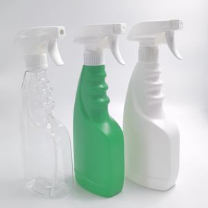 En gros <span class=keywords><strong>vide</strong></span> désinfectant pour les mains emballage 16 oz 500 ml 500 ml 750ml 1 litre détergent chimique nettoyant en plastique déclencheur vaporisateur - Product Image 3