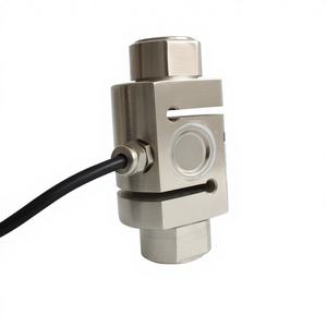 Sensores de Carga Tipo S para Fuerza de Tracción y Compresión, Celdas de Carga de 100kg, 200kg, 300kg, 500kg, 1T, 2T, 3T, 5T para Básculas - Product Image 1