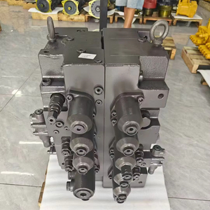 14670038 14777837 Van điều khiển bơm thủy lực chính cho van phân phối <span class=keywords><strong>Volvo</strong></span> ec360 kmx32n - Product Image 2