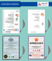 Gulungan Kertas Thermal Grosir 3 1/8"x230' - Bersertifikasi ISO 9001 Kemasan Kustom - Cocok untuk Semua Printer Clover POS & Mesin Kasir
