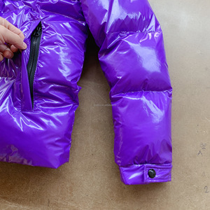 2022 vendite calde! Piumini imbottiti in piumino invernale Unisex all'ingrosso con piumini imbottiti con prezzi di fabbrica più bassi - Product Image 5
