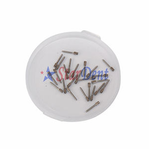 Verschillende Grootte Tandheelkundige Conische Schroefpalen Kits Bijvullen Roestvrijstalen Kruiskop <span class=keywords><strong>Endo</strong></span> Schroefpalen Tandheelkundig Materiaal - Product Image 2
