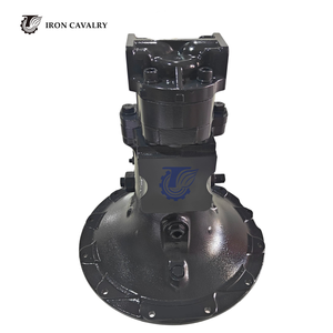 ปั๊มไฮดรอลิกสำหรับรถขุด IRON CAVALRY PC75UU-3 PC75UD-3 PC78US-5 รุ่น 708-1W-00241 708-1W-00210 มาตรฐาน CE ISO - Product Image 2