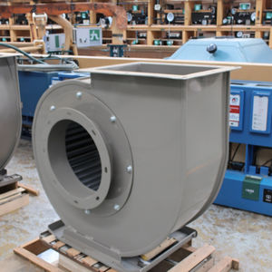 SUIFENG 100W exaustor de aço inoxidável 220V/380V/110V 50Hz OEM livre permanente alta temperatura ventilador centrífugo - Product Image 1