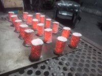 Le meilleur choix : Charbon actif en briquettes, provenant de coques de noix de coco