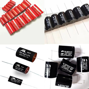 <span class=keywords><strong>Condensateur</strong></span> à film MKP audiophile <span class=keywords><strong>400V</strong></span> 0,1uF à 30uF, pièces de crossover haute fidélité - Product Image 4