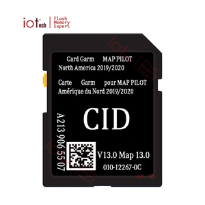 Iotech all'ingrosso Cid Carte Sd Karte <span class=keywords><strong>Star</strong></span> 1 stella <span class=keywords><strong>2</strong></span> Star1 Star2 A218 A213 V19 V14 V15 navigazione scheda di memoria SD per Mercedes Benz - Product Image 5