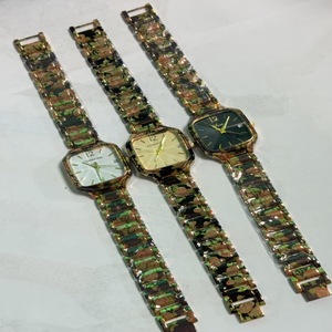 <span class=keywords><strong>Montre</strong></span> à bracelet tendance motif léopard pour le commerce transfrontalier, montres décontractées et élégantes, styles européens et américains, à quartz - Product Image 4