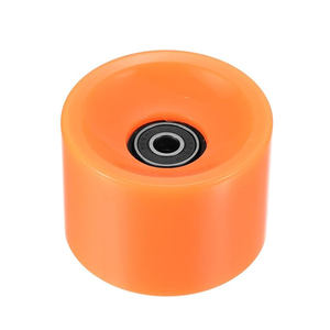 <span class=keywords><strong>Ruedas</strong></span> de patines cuádruples de <span class=keywords><strong>56mm</strong></span> <span class=keywords><strong>Ruedas</strong></span> de PU resistentes al desgaste Reemplazos Accesorios de patinaje sobre <span class=keywords><strong>ruedas</strong></span> de doble fila - Product Image 2