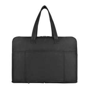Bolsa de Viaje de Gran Capacidad, Ligera, con Cierre de Cremallera, Compartimentos Antirrobo, de Poliéster, Unisex, en Oferta - Product Image 1