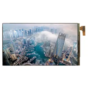 D'origine EDO 5.5 pouces E555HBM2 AMOLED écran LCD affichage 720*1280 OLED panneau d'affichage LCD H-DMI à MIPI carte Pilote