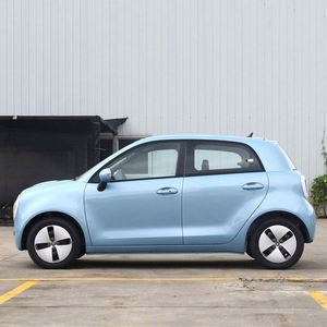 Mini EV <span class=keywords><strong>ORA</strong></span> Black <span class=keywords><strong>Cat</strong></span> à bas <span class=keywords><strong>prix</strong></span> Voiture électrique haute vitesse 102 km/h 5 portes 4 places 301km Gamme CLTC Véhicules à énergies nouvelles - Product Image 4