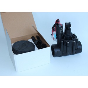Válvula solenoide de riego automático Zanchen, kit de control de agua alimentado por batería de 9V para jardín, fácil instalación - Product Image 4