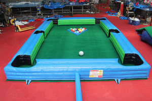 WINSUN Jeux <span class=keywords><strong>de</strong></span> sport gonflables pour adultes <span class=keywords><strong>Billard</strong></span> les mieux notés Ballon <span class=keywords><strong>de</strong></span> <span class=keywords><strong>billard</strong></span> chaud Ballon <span class=keywords><strong>de</strong></span> football pour enfant - Product Image 2
