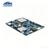 Carte de contrôle du lecteur d'affichage E-Paper ASK |   Interface SPI I2C pour écrans E Ink de 1,54 à 13,3 pouces |   Module bistable basse consommation
