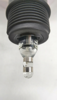 Sonde de capteur de chlore résiduel numérique industrielle Jishen CL-610 RS485 MODBUS/RTU, garantie 1 an, protection IP68, pour applications en circulation