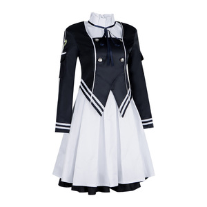 Disfraz de Cosplay de Arturo de Arknights para Mujer, Traje de Anime, Chaqueta, Falda, Calcetines, para Halloween, Conveniones y Actuaciones - Product Image 2
