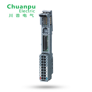 Si Emens Logik steuerung SPS Industrielle Automatisierung steuerung SIMATIC ET 200SP Basis einheit BU15-P16 + A0 + 2B 6ES7193-6BP00-0BA0 - Product Image 1