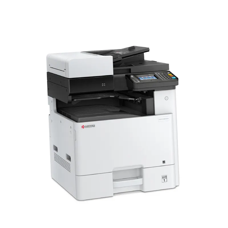 Kyocera ECOSYS M8124cidn macchina composta digitale multifunzione a colori A3 copia laser scansione e stampa macchina all-in-one