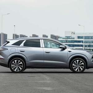 รถยนต์ไฟฟ้าไฮบริดแบบปลั๊กอิน06 DMI แบบซีล2025 BYD รถใช้พลังงานไฟฟ้าขนาดใหญ่จากประเทศจีนนำเสนอใหม่เบาะหนัง7ที่นั่งพวงมาลัยซ้าย - Product Image 3