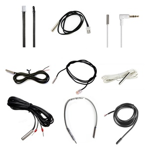 Sensor de temperatura del termistor <span class=keywords><strong>NTC</strong></span> 10K 3950 de alta precisión para electrodomésticos, aire acondicionado automático - Product Image 3