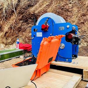 Instrumento de registro mecánico Instrumento de registro geológico con sonda geológica multifunción - Product Image 3