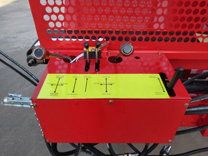 Chainsaw Type Forest <b>Wood</b> Machine <b>Wood</b> Cutting Machine Hydraulic <b>Wood</b> <b>Splitting</b> Processor 19hp Motor with 600mm Log Dia. - Product Image 6