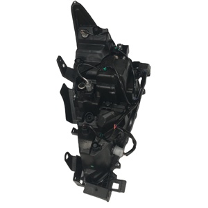 DRL ไฟหน้า LED แบบเปลี่ยนได้สำหรับ <span class=keywords><strong>Cx</strong></span>-<span class=keywords><strong>5</strong></span>มาสด้า2017อุปกรณ์ตกแต่งรถยนต์ระบบไฟส่องสว่างอัตโนมัติ KB8P51031E KB8P51041E - Product Image 6