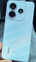 XIAOMI Redmi Note 14 Pro+ 5G/4G LTE (256 Go + 8 Go) NFC 6,67 pouces 120 Hz 200 MP Pro AI Camera Débloqué Double SIM Occasion (Bleu Glacé)