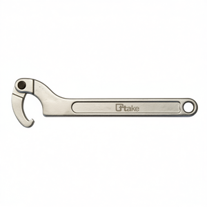 Ttake Swivel <b>Hook</b> Wrench 50-80mm Square Nose For Pipe Fitting - Product Image 2