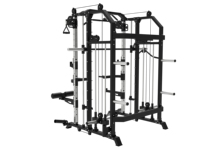 Station multifonctionnelle robuste TZ-Q1009 Smith Machine de haute qualité pour la musculation et l'exercice