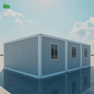 ปรับแต่งอาคารเหล็กสำเร็จรูป แพ็คแบนพร้อมจัดส่ง แผงแซนวิชสำเร็จรูป คอนเทนเน<span class=keywords><strong>อร</strong></span>์สำเร็จรูป โรงรถพับได้แบบพกพา - Product Image 3