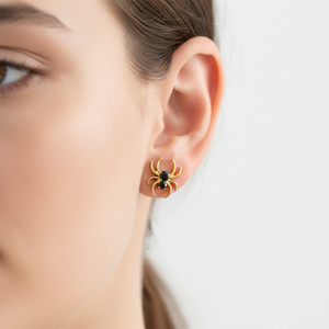 Lotus ASTM F136 Titanium Cristal Clover Flower Earrings Studs 16g Flat Back <strong>Fashion</strong> <strong>Piercing</strong> <strong>Jewelry</strong> - Product Image 5