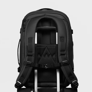 Sac à dos léger de voyage pour <span class=keywords><strong>homme</strong></span>, sac à dos pour <span class=keywords><strong>ordinateur</strong></span> portable de <span class=keywords><strong>17</strong></span> <span class=keywords><strong>pouces</strong></span>, sac de compression pour bagages - Product Image 3