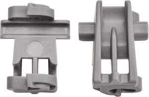 MEG64438801 (2 piezas) Repuestos para Lavavajillas, Soporte Inferior para Bandeja, Clips de Fijación para Lavavajillas - Product Image 3