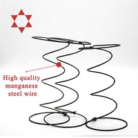 OEM avec prix d'usine Mini ressorts intérieurs hélicoïdaux pour matelas Sprial Wire Springs Sprial Wire Springs