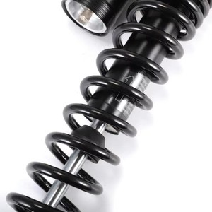 Amortisseur arrière à ressort de 8 mm 400 MM 450 MM 460 MM pour Honda CR250 Yamaha Suzuki <span class=keywords><strong>Kawasaki</strong></span> Quads et VTT - Product Image 3