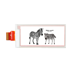 Zhsunyco <span class=keywords><strong>2</strong></span>.9 inç Renkli E-Mürekkep E-Kağıt Ekran Modülleri Guangdong'dan Düşük Güç Tüketimi ve Arka Işık Yok - Product Image 6